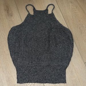 Brandy melville crochet tank